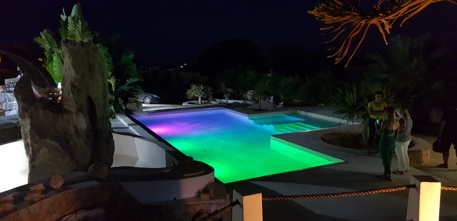 realizzazione piscine per case private