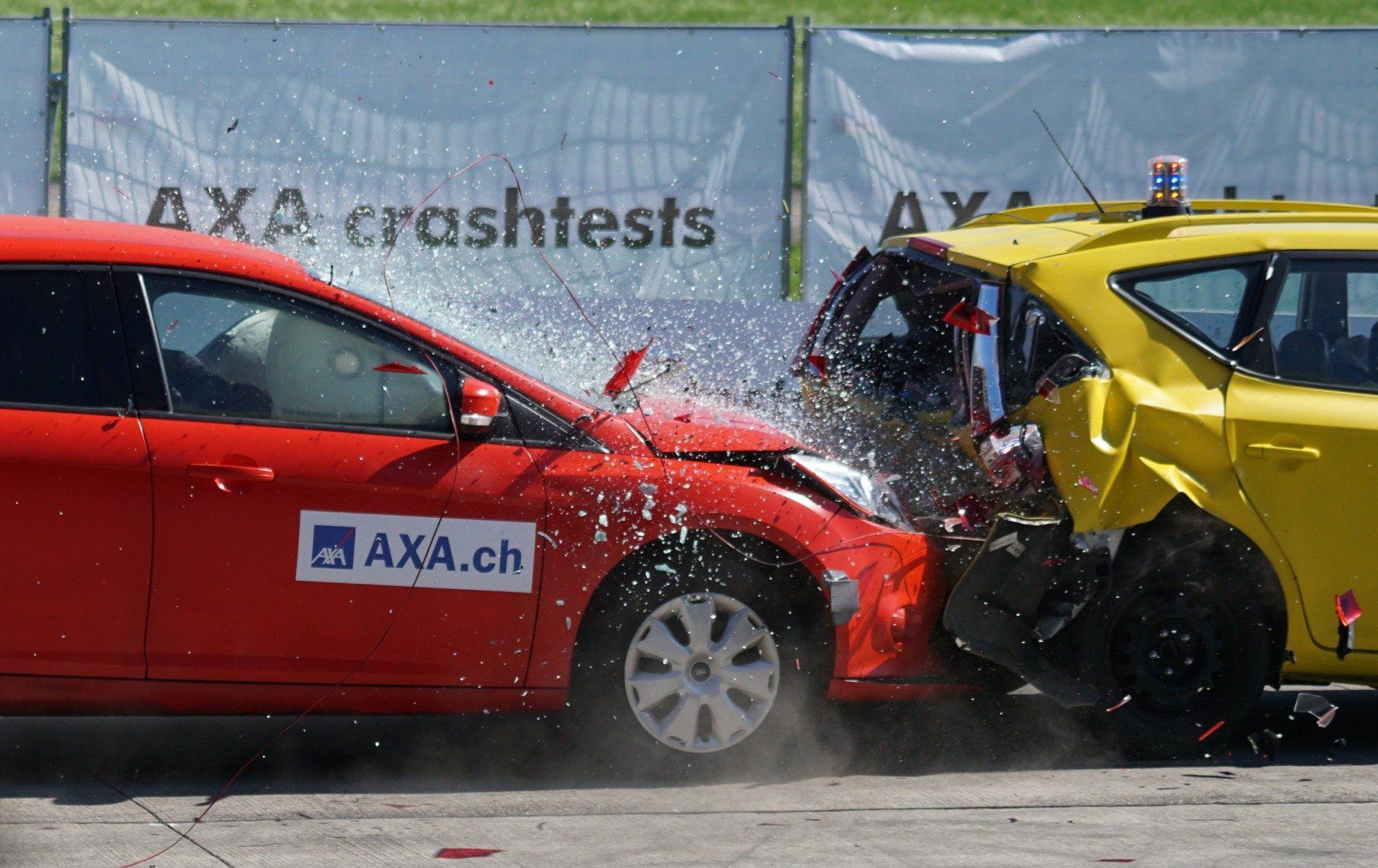 auto accidents