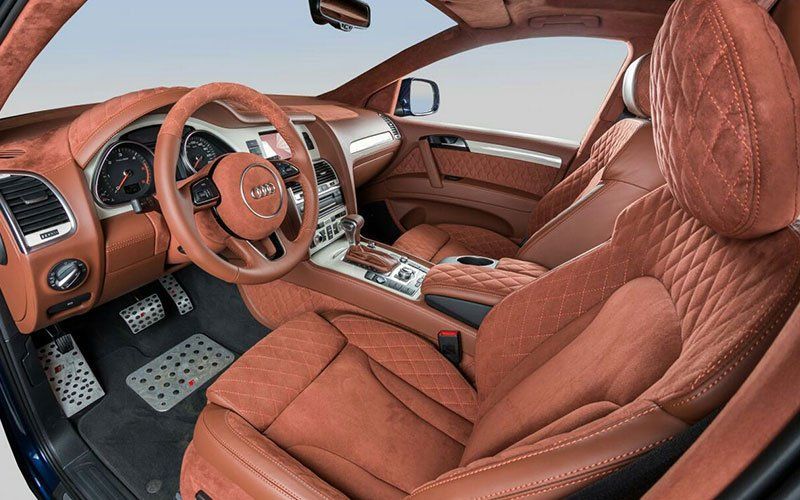 Audiniai automobiliams