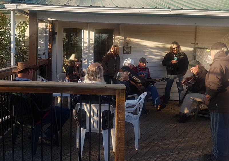 Starland Studios: Musicians Jam.