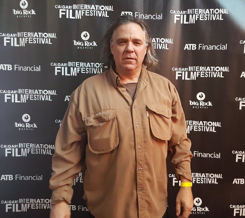 Calgary International Film Festival: Filmmaker Matt Paproski.
