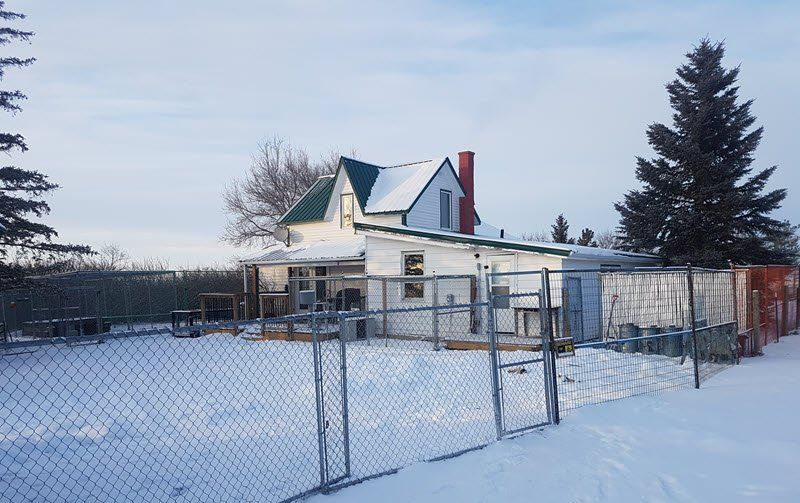 Starland Studios: House location.