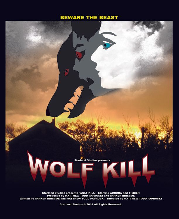 Wolf Kill Poster