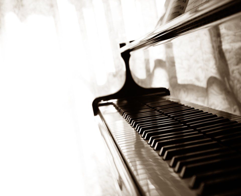 Tastiera pianoforte