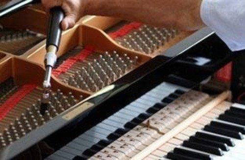 Manutenzione Pianoforte