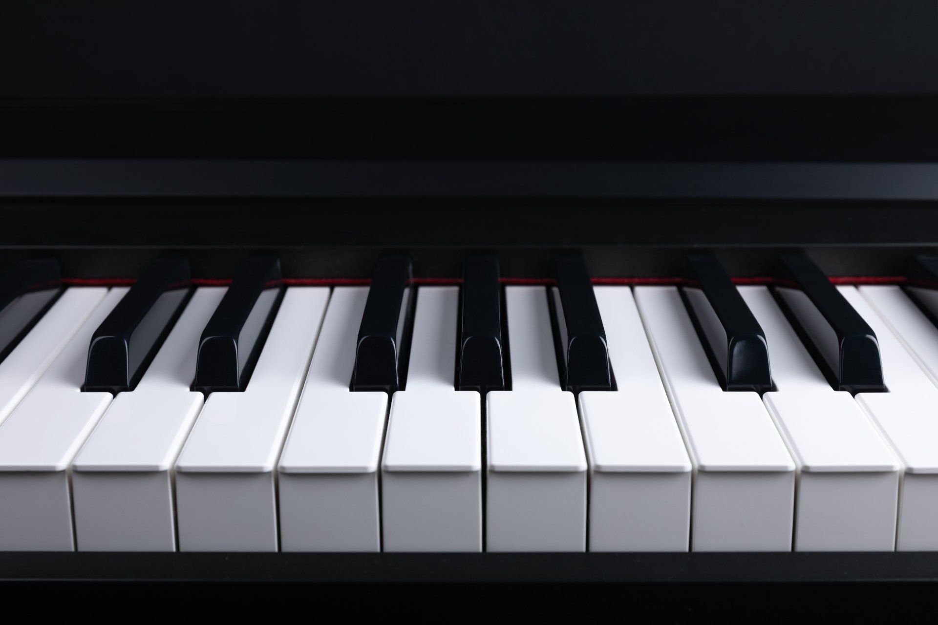Tastiera pianoforte