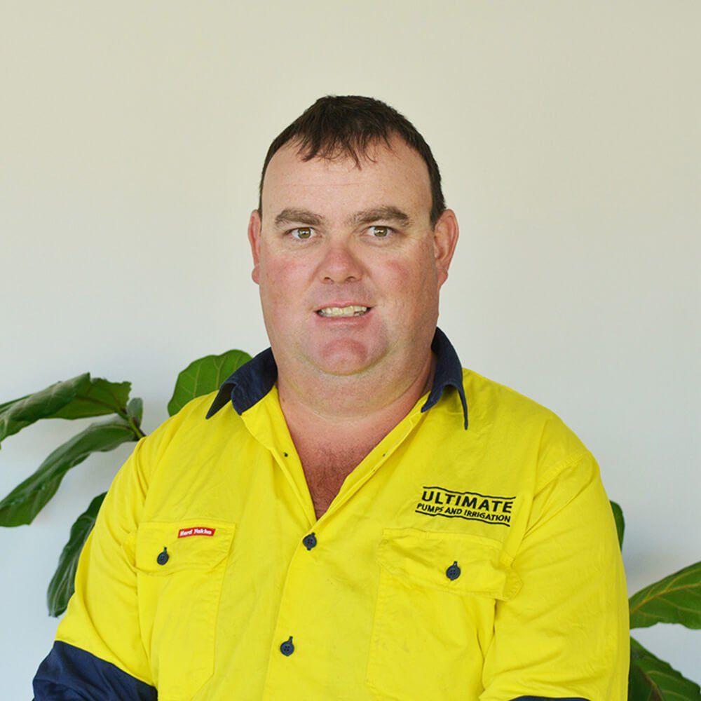 Andrew, Installation Supervisor