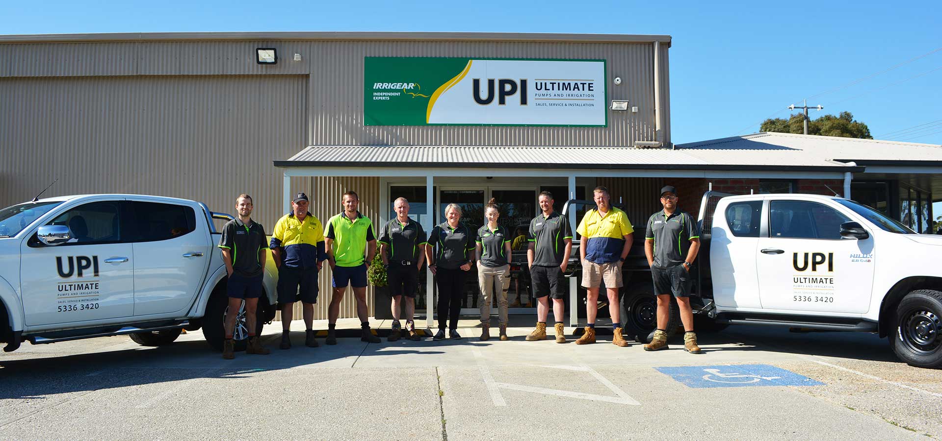 Ultimate Pumps & Irrigation