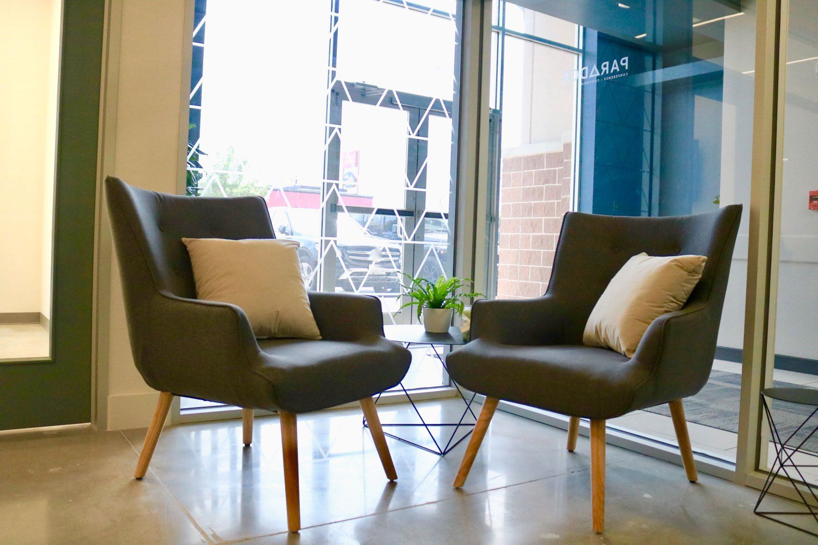 coworking space