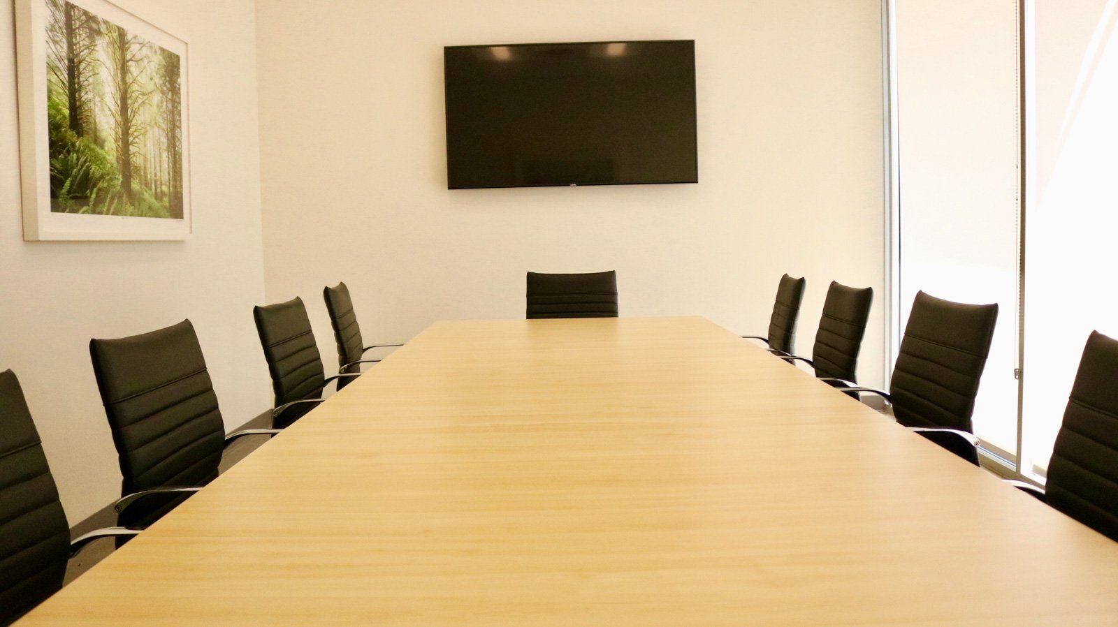 conference room