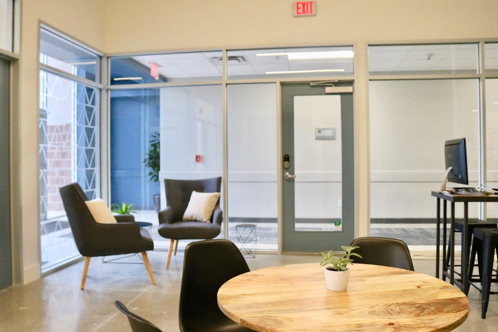 coworking space