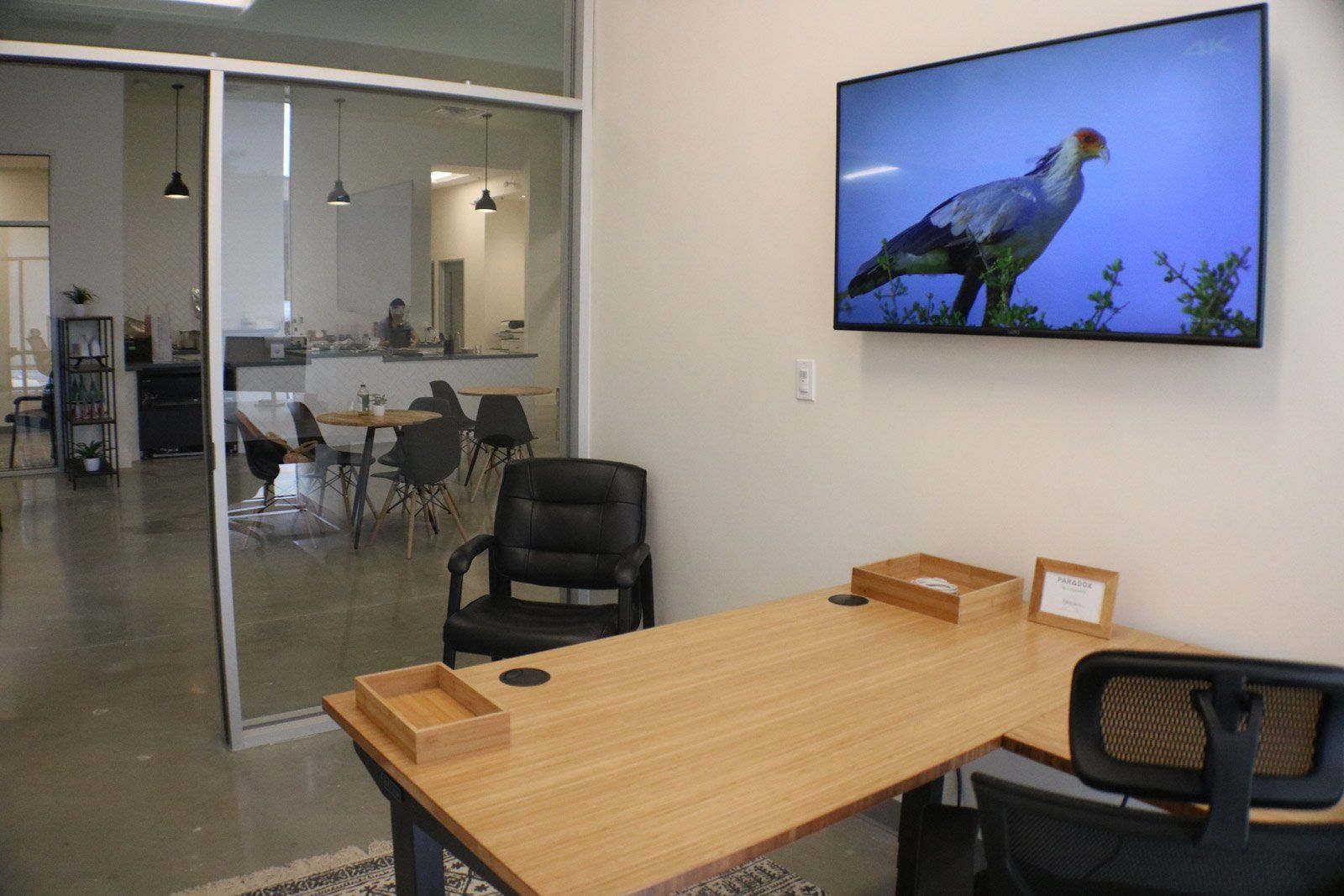 office