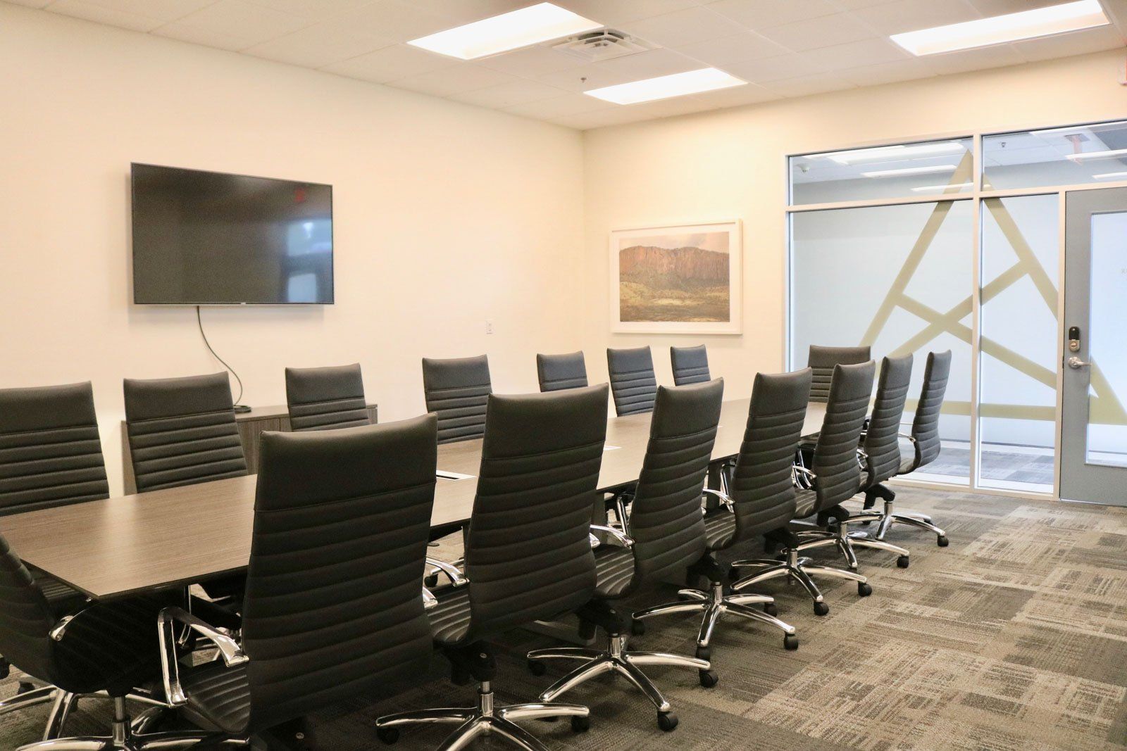 conference room
