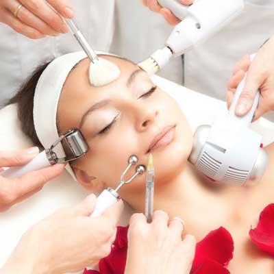 facial clinic in marylebone london