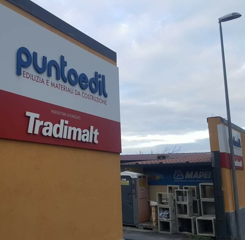 Ingresso Puntoedil