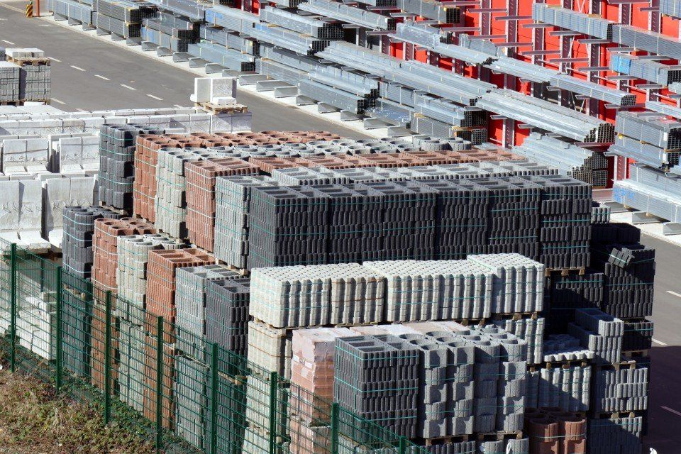 Materiali di costruzione