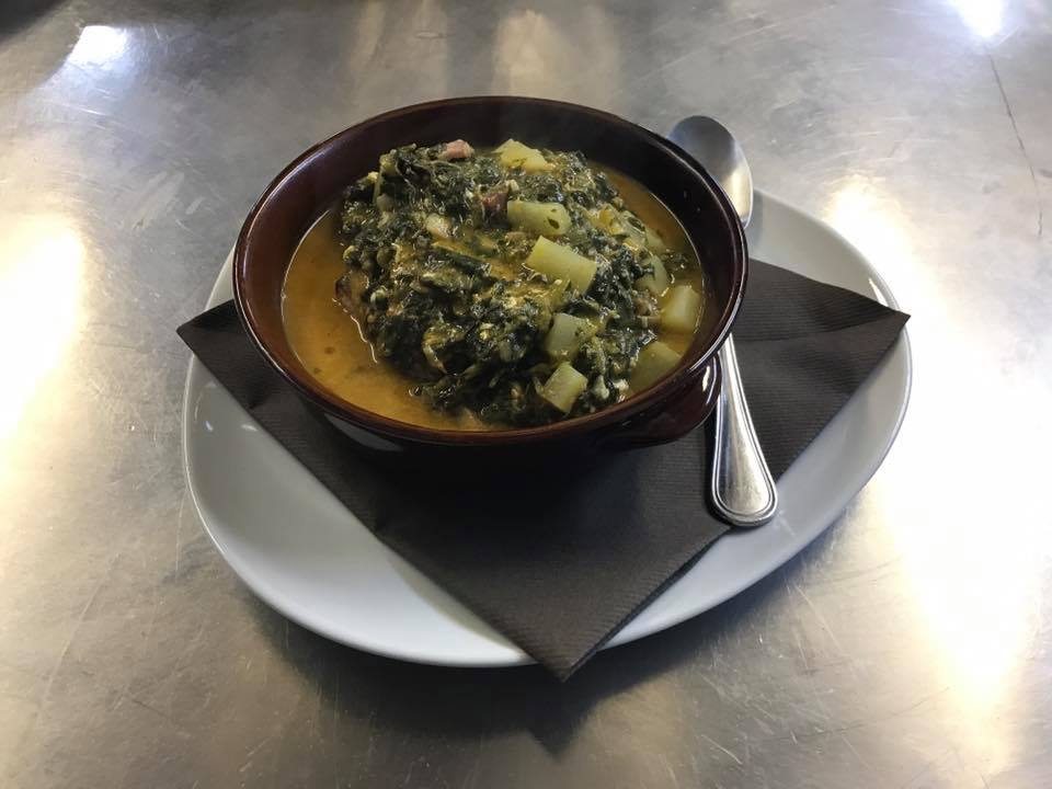 zuppa della casa