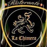 LA CHIMERA RISTORANTE - PIZZERIA LA CHIMERA RISTORANTE - PIZZERIA - LOGO