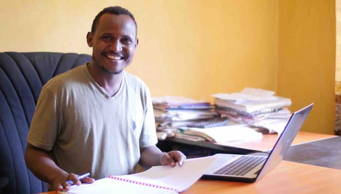 Wosen Girma, HOPE Ethiopia