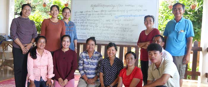 Partners of HOPE