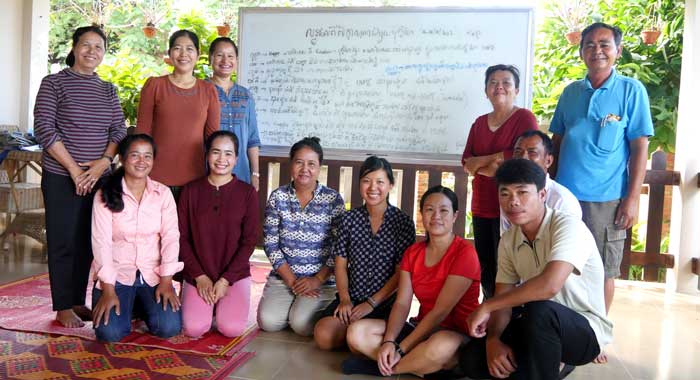 Sem Kim Leng, HOPE Cambodia