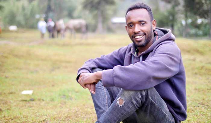 Abebayehu Sapa, Hope Ethiopia