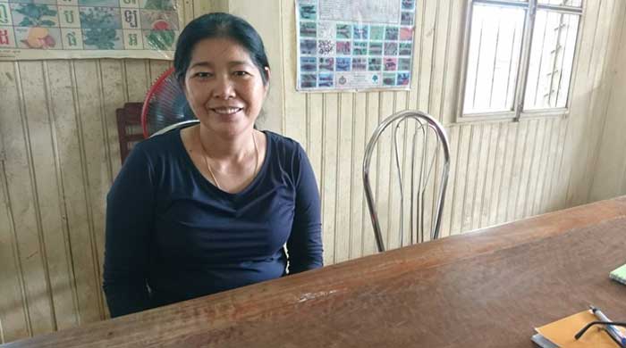 So Kim Soth, HOPE Cambodia