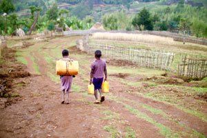 Children in Ethiopia