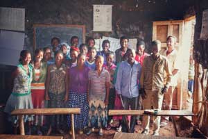 Children in Ethiopia