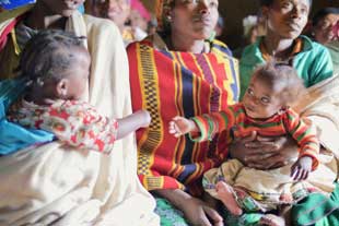 Children in Ethiopia