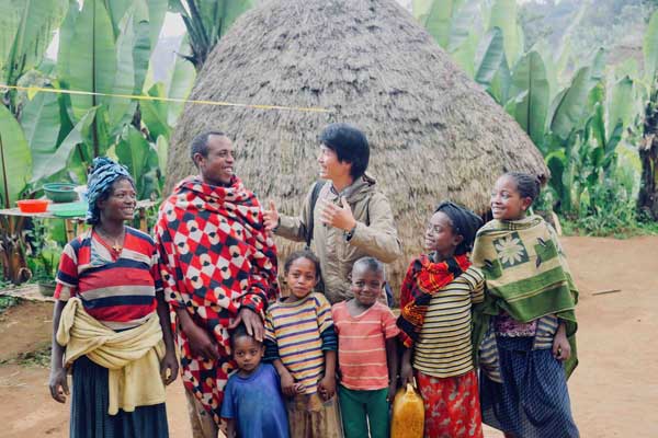 Ethiopians