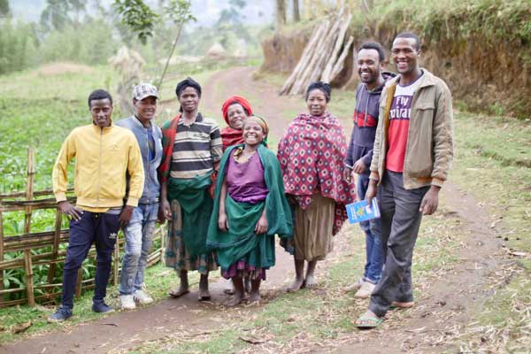 Ethiopian people