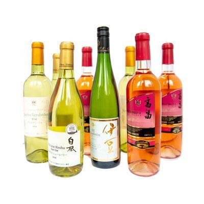 Japanese Wine