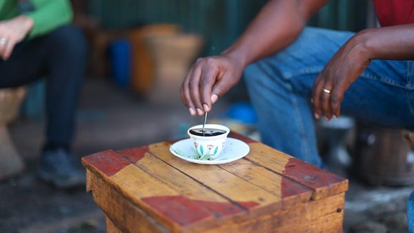 Cup of Coffee