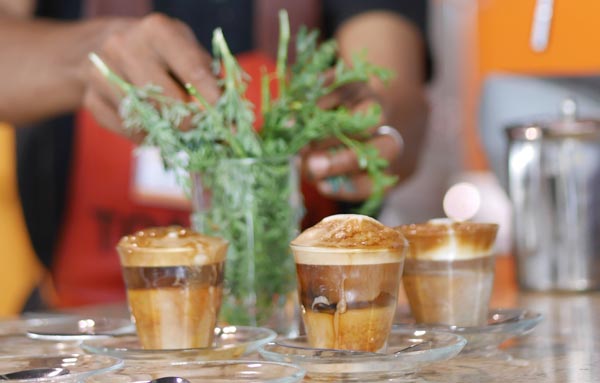 TOMOCA Coffee