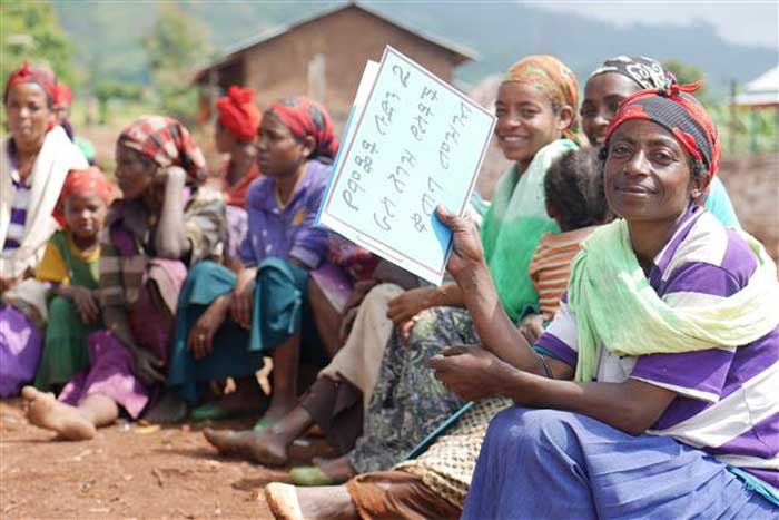 HOPE projects in Ethiopia
