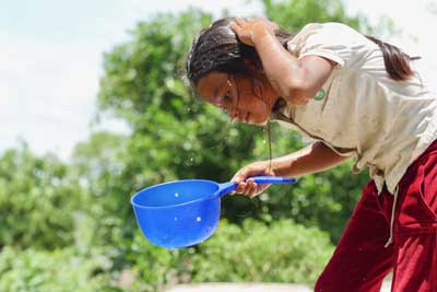 Cambodia Water