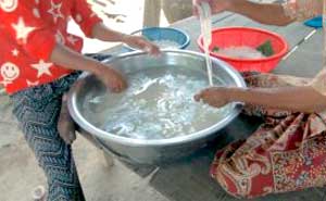 Rice Noodles