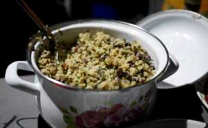 Ethiopian home cooking, Fosase