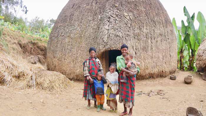 Southern Ethiopia - Kuta