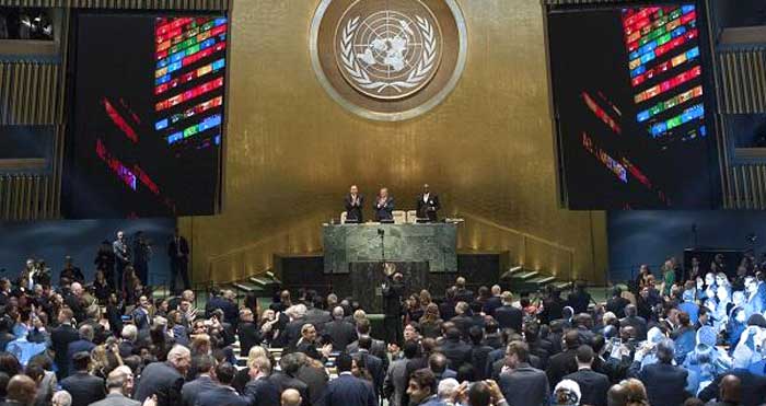 United Nations
