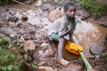 Ethiopia Kids