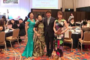 HOPE Gala in Kobe