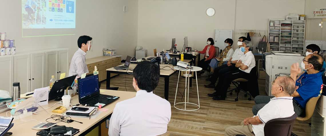 HOPE Presentations