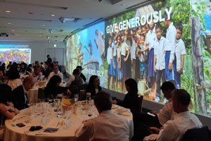 An Evening of HOPE in Tokyo