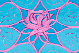 Trophy engraving - Letchworth, Hertfordshire - Chick's Embroidery - embroidered