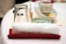cotton hot towels
