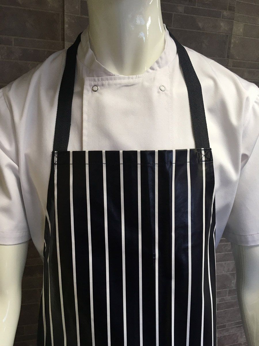 PVC WIPEABLE APRON