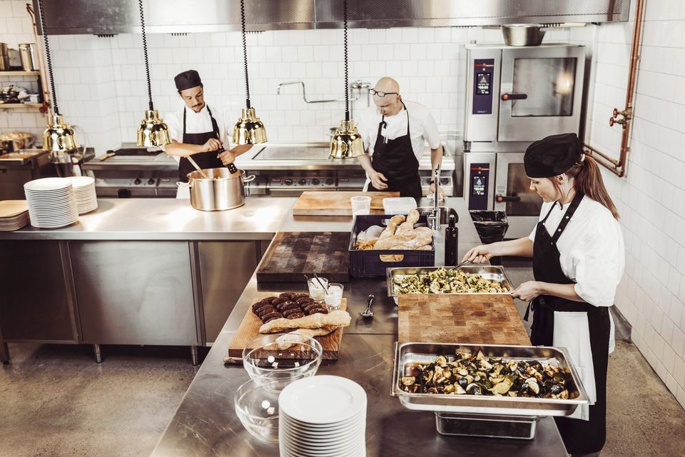 wholesale commercial chef jackets