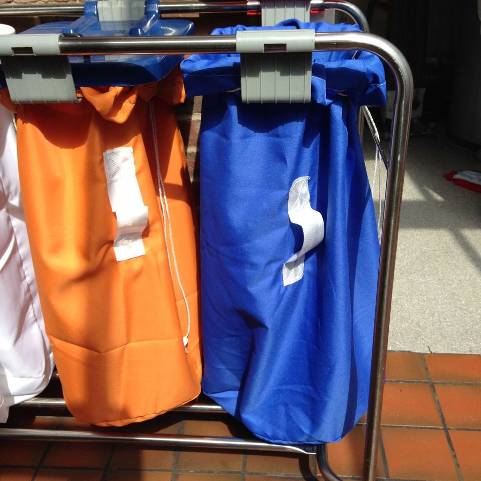 COMMERCIAL GRADE LAUNDRY BAGS